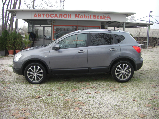 Nissan Qashqai 1.5dci NAVI KAMERA PANORAMA 6ck. - автомобили, коли, обяви за нови и употребявани 1