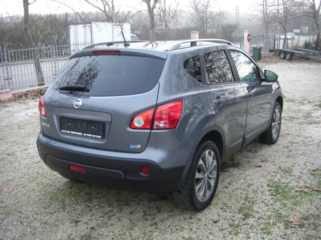 Nissan Qashqai 1.5dci NAVI KAMERA PANORAMA 6ck. - автомобили, коли, обяви за нови и употребявани 4