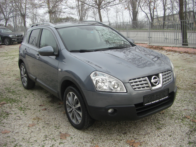 Nissan Qashqai 1.5dci NAVI KAMERA PANORAMA 6ck. - автомобили, коли, обяви за нови и употребявани 6