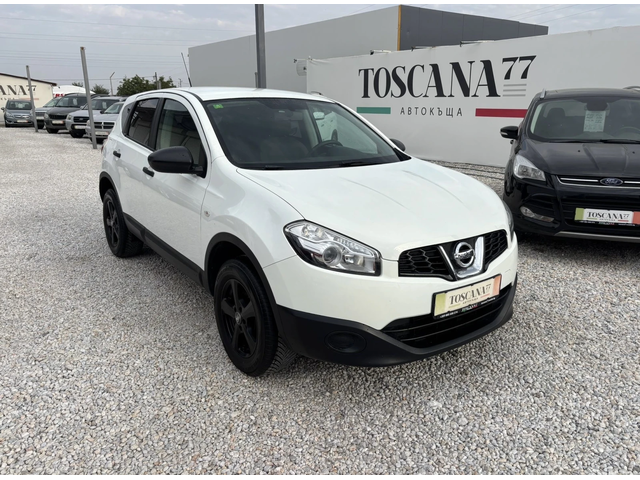 Nissan Qashqai 1.5dci* FACE * Euro 5 * Лизинг * - автомобили, коли, обяви за нови и употребявани 0
