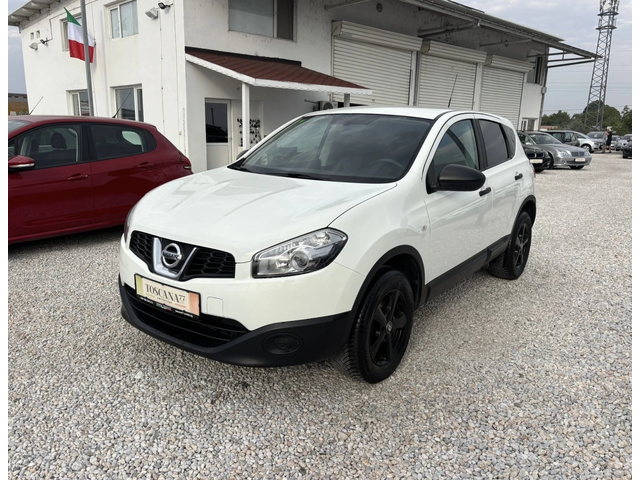 Nissan Qashqai 1.5dci* FACE * Euro 5 * Лизинг * - автомобили, коли, обяви за нови и употребявани 1
