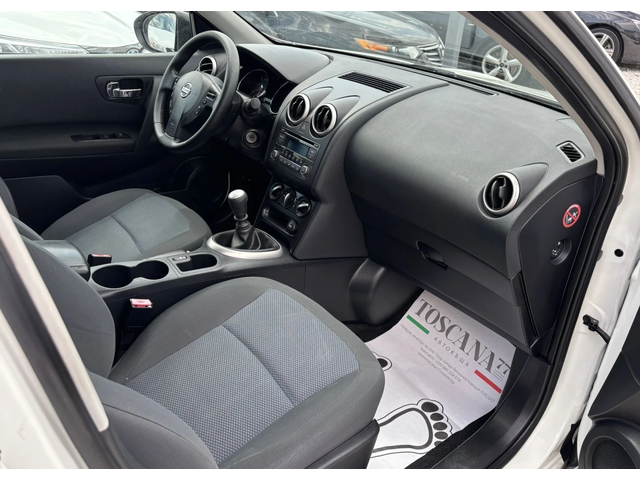 Nissan Qashqai 1.5dci* FACE * Euro 5 * Лизинг * - автомобили, коли, обяви за нови и употребявани 7