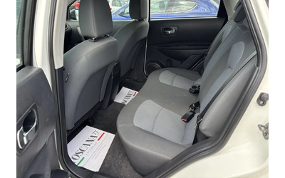 Nissan Qashqai 1.5dci* FACE * Euro 5 * Лизинг * - автомобили, коли, обяви за нови и употребявани 8