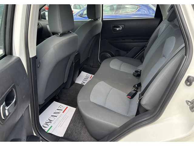 Nissan Qashqai 1.5dci* FACE * Euro 5 * Лизинг * - автомобили, коли, обяви за нови и употребявани 8