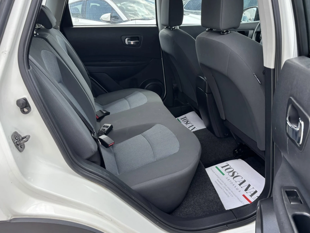 Nissan Qashqai 1.5dci* FACE * Euro 5 * Лизинг * - автомобили, коли, обяви за нови и употребявани 9