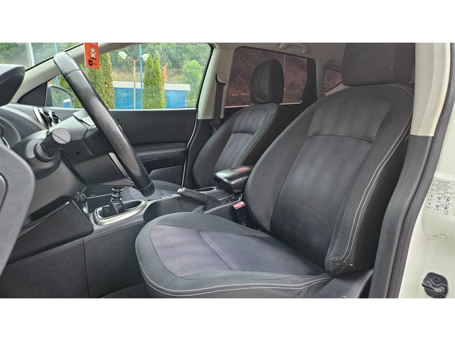 Nissan Qashqai 1.6 Dci Facelift/Klkmatron/6skorosti - автомобили, коли, обяви за нови и употребявани 11