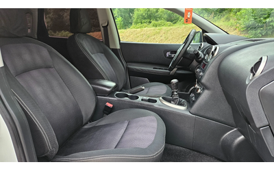Nissan Qashqai 1.6 Dci Facelift/Klkmatron/6skorosti - автомобили, коли, обяви за нови и употребявани 12