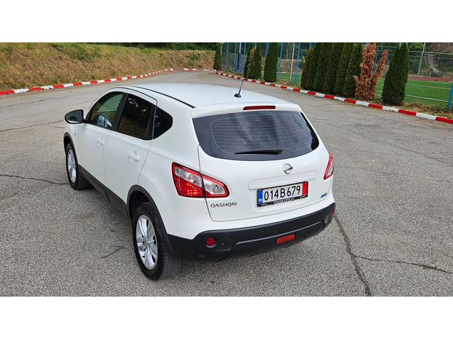 Nissan Qashqai 1.6 Dci Facelift/Klkmatron/6skorosti - автомобили, коли, обяви за нови и употребявани 4