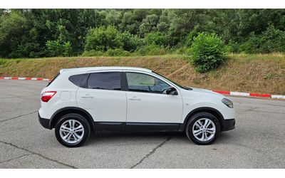 Nissan Qashqai 1.6 Dci Facelift/Klkmatron/6skorosti - автомобили, коли, обяви за нови и употребявани 6