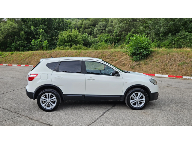 Nissan Qashqai 1.6 Dci Facelift/Klkmatron/6skorosti - автомобили, коли, обяви за нови и употребявани 6