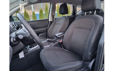 Nissan Qashqai 1.6 Климатроник/Бензин - автомобили, коли, обяви за нови и употребявани 11