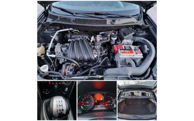 Nissan Qashqai 1.6 Климатроник/Бензин - автомобили, коли, обяви за нови и употребявани 16