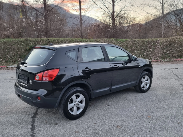 Nissan Qashqai 1.6 Климатроник/Бензин - автомобили, коли, обяви за нови и употребявани 6