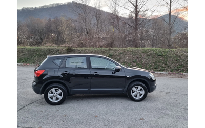 Nissan Qashqai 1.6 Климатроник/Бензин - автомобили, коли, обяви за нови и употребявани 7