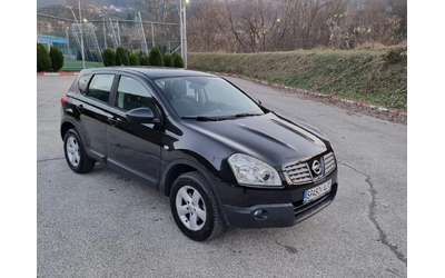 Nissan Qashqai 1.6 Климатроник/Бензин - автомобили, коли, обяви за нови и употребявани 8