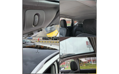 Nissan Qashqai 1.6 Dci 4x4/Panorama/Navig/Klimatron/Top sustoqnie - автомобили, коли, обяви за нови и употребявани 14