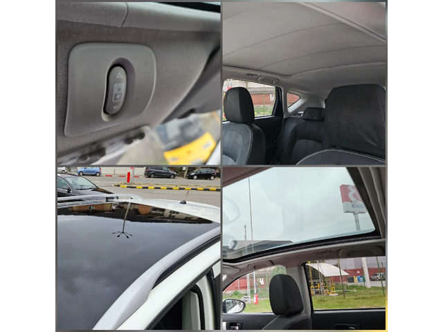 Nissan Qashqai 1.6 Dci 4x4/Panorama/Navig/Klimatron/Top sustoqnie - автомобили, коли, обяви за нови и употребявани 14