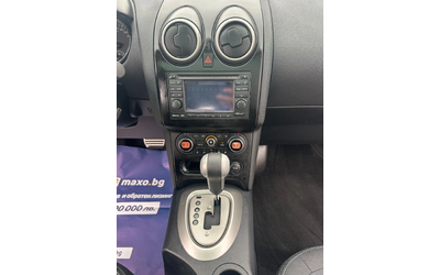 Nissan Qashqai 2.0I AUTOMAT NAVI PANO - автомобили, коли, обяви за нови и употребявани 11