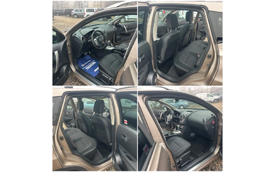 Nissan Qashqai 2.0I AUTOMAT NAVI PANO - автомобили, коли, обяви за нови и употребявани 12