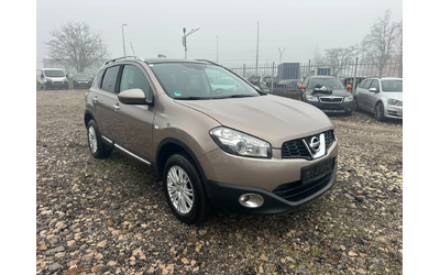 Nissan Qashqai 2.0I AUTOMAT NAVI PANO - автомобили, коли, обяви за нови и употребявани 6