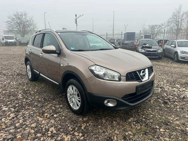 Nissan Qashqai 2.0I AUTOMAT NAVI PANO - автомобили, коли, обяви за нови и употребявани 6