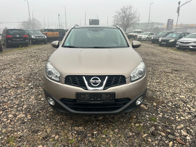 Nissan Qashqai 2.0I AUTOMAT NAVI PANO - автомобили, коли, обяви за нови и употребявани 7