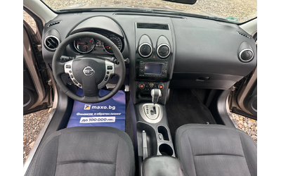 Nissan Qashqai 2.0I AUTOMAT NAVI PANO - автомобили, коли, обяви за нови и употребявани 9