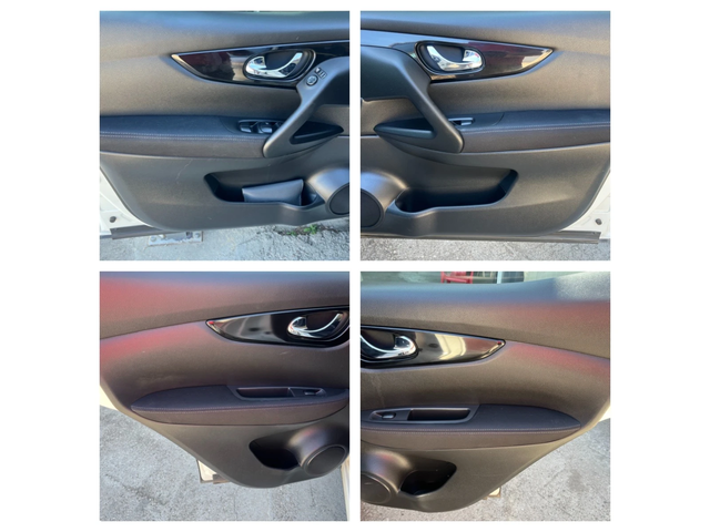 Nissan Qashqai 1.2 i 115k.c - автомобили, коли, обяви за нови и употребявани 10