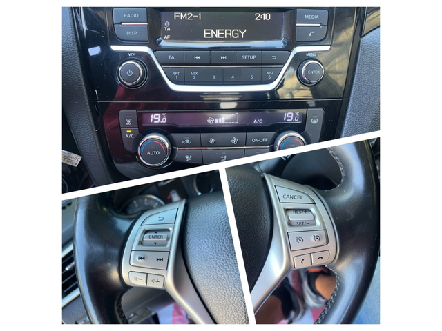 Nissan Qashqai 1.2 i 115k.c - автомобили, коли, обяви за нови и употребявани 11