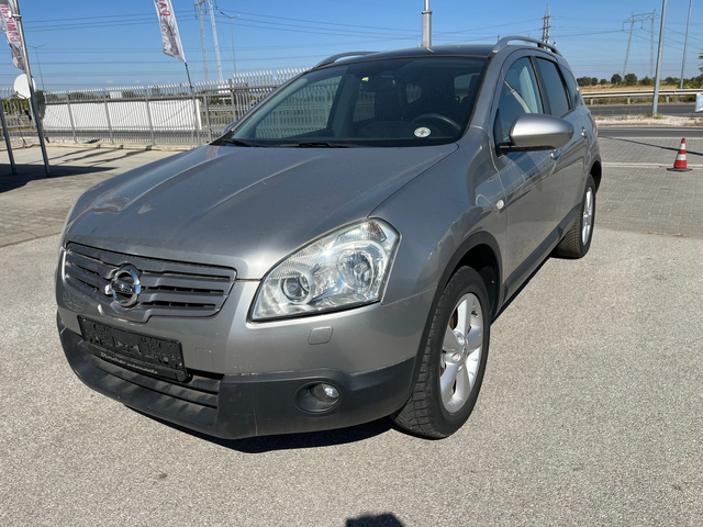 Nissan Qashqai + 2 - автомобили, коли, обяви за нови и употребявани 0