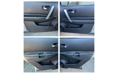 Nissan Qashqai + 2 - автомобили, коли, обяви за нови и употребявани 10