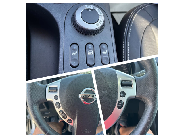 Nissan Qashqai + 2 - автомобили, коли, обяви за нови и употребявани 11