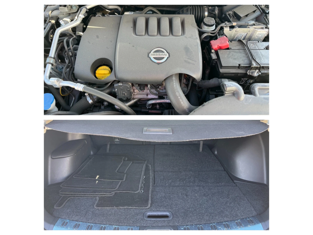 Nissan Qashqai + 2 - автомобили, коли, обяви за нови и употребявани 15