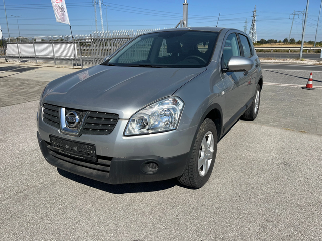 Nissan Qashqai 1.6 i 114k.c - автомобили, коли, обяви за нови и употребявани 0