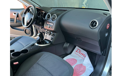 Nissan Qashqai 1.6 i 114k.c - автомобили, коли, обяви за нови и употребявани 10