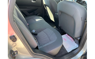 Nissan Qashqai 1.6 i 114k.c - автомобили, коли, обяви за нови и употребявани 9