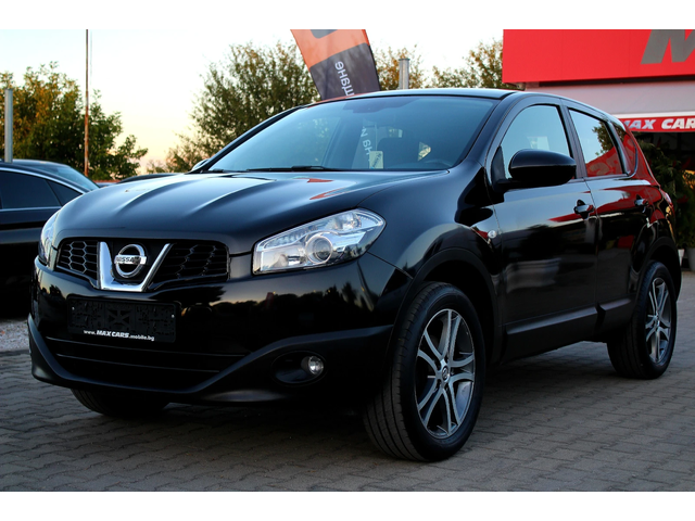 Nissan Qashqai СОБСТВЕН ЛИЗИНГ - автомобили, коли, обяви за нови и употребявани 0