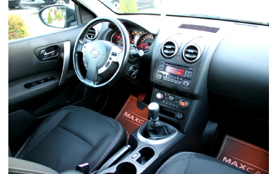 Nissan Qashqai СОБСТВЕН ЛИЗИНГ - автомобили, коли, обяви за нови и употребявани 12