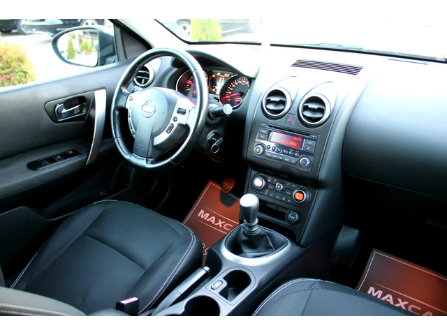 Nissan Qashqai СОБСТВЕН ЛИЗИНГ - автомобили, коли, обяви за нови и употребявани 12