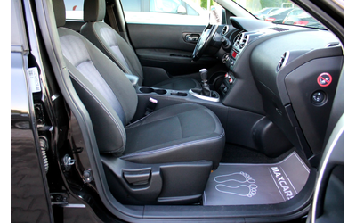 Nissan Qashqai СОБСТВЕН ЛИЗИНГ - автомобили, коли, обяви за нови и употребявани 13