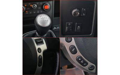 Nissan Qashqai СОБСТВЕН ЛИЗИНГ - автомобили, коли, обяви за нови и употребявани 15