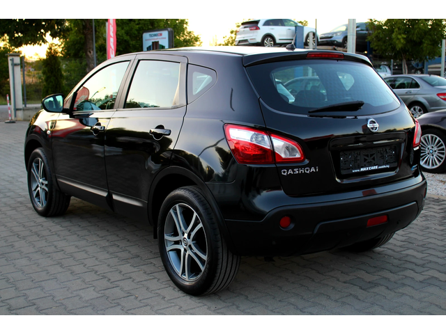 Nissan Qashqai СОБСТВЕН ЛИЗИНГ - автомобили, коли, обяви за нови и употребявани 4