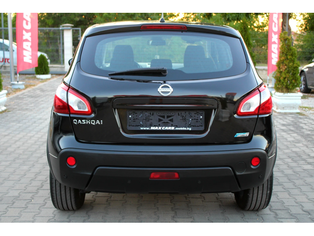 Nissan Qashqai СОБСТВЕН ЛИЗИНГ - автомобили, коли, обяви за нови и употребявани 5