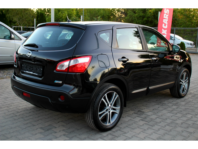 Nissan Qashqai СОБСТВЕН ЛИЗИНГ - автомобили, коли, обяви за нови и употребявани 6