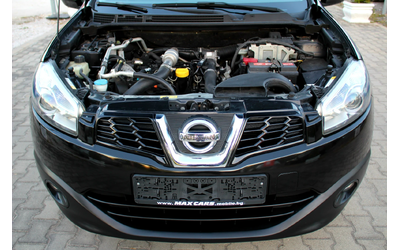 Nissan Qashqai СОБСТВЕН ЛИЗИНГ - автомобили, коли, обяви за нови и употребявани 7