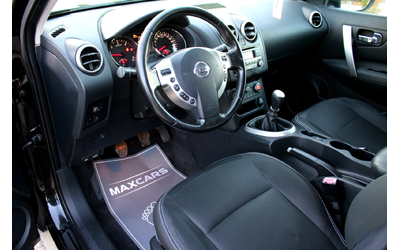 Nissan Qashqai СОБСТВЕН ЛИЗИНГ - автомобили, коли, обяви за нови и употребявани 9