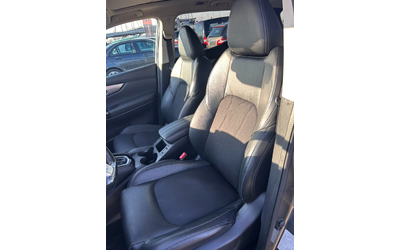 Nissan Qashqai 1.6DCI AVTOMAT/PANORAMA/KOJA/NAVI EURO 6 - автомобили, коли, обяви за нови и употребявани 12