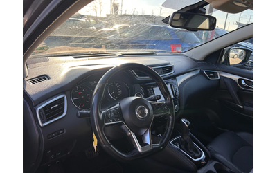 Nissan Qashqai 1.6DCI AVTOMAT/PANORAMA/KOJA/NAVI EURO 6 - автомобили, коли, обяви за нови и употребявани 13