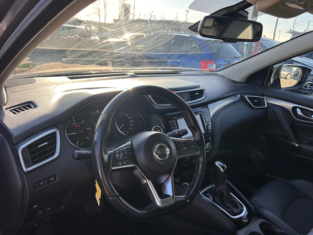 Nissan Qashqai 1.6DCI AVTOMAT/PANORAMA/KOJA/NAVI EURO 6 - автомобили, коли, обяви за нови и употребявани 13