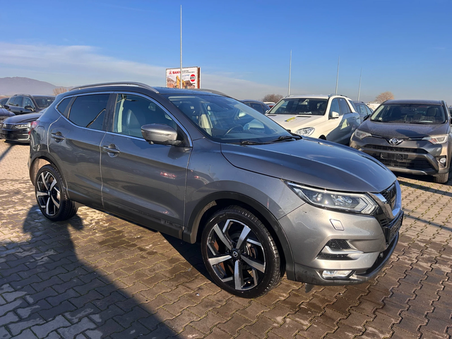 Nissan Qashqai 1.6DCI AVTOMAT/PANORAMA/KOJA/NAVI EURO 6 - автомобили, коли, обяви за нови и употребявани 3